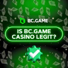 Discover the Exciting World of Bc Game