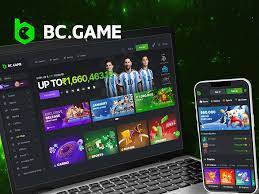 Discovering the World of Online Gaming with Bc.Game