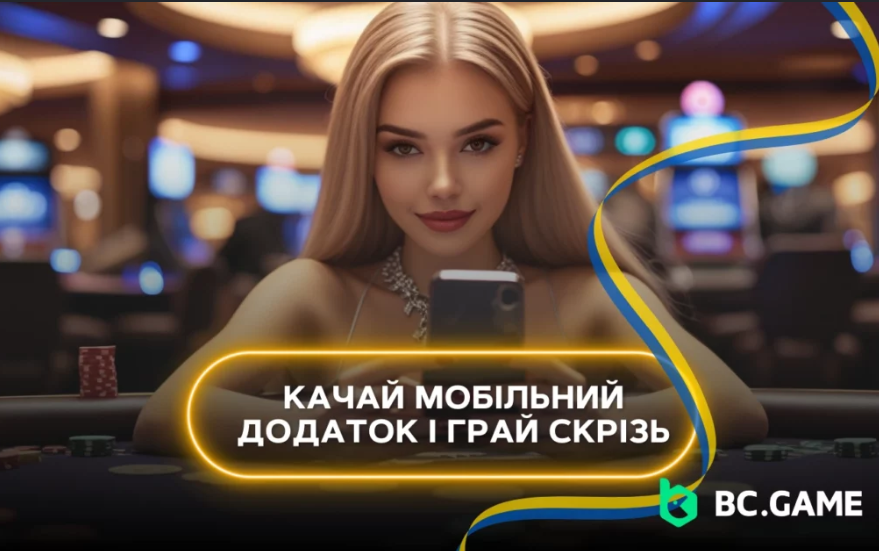 Переваги та можливості Bc Game Casino в Україні