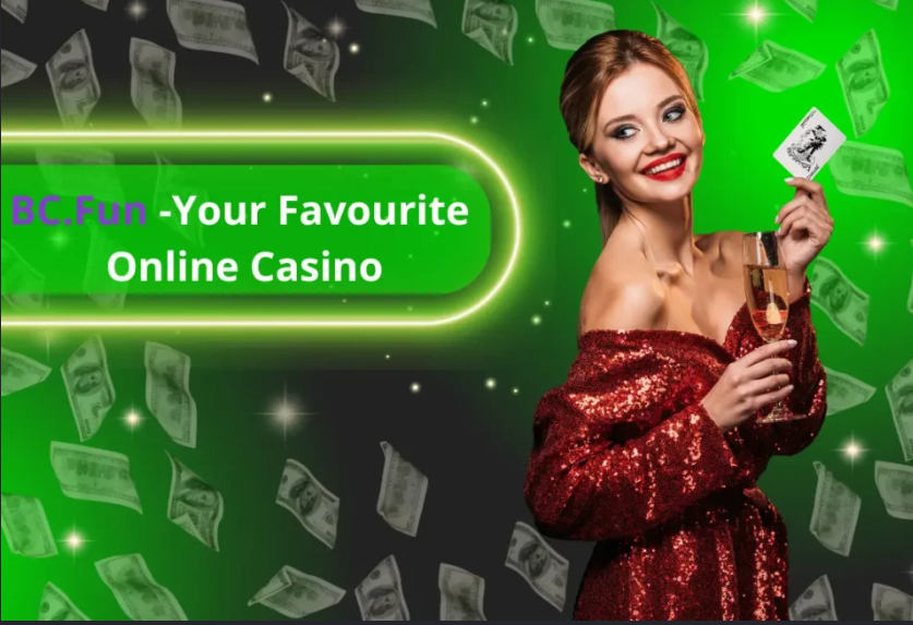 Unleash the Thrill of Gaming with BC Fun Casino