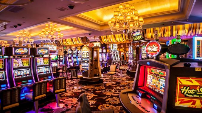 Discover the Best Casinos Not on Gamstop 3369