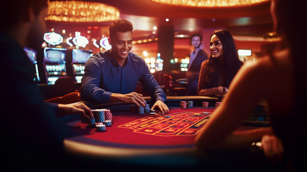 Discover the Best Casinos Not on Gamstop 3369