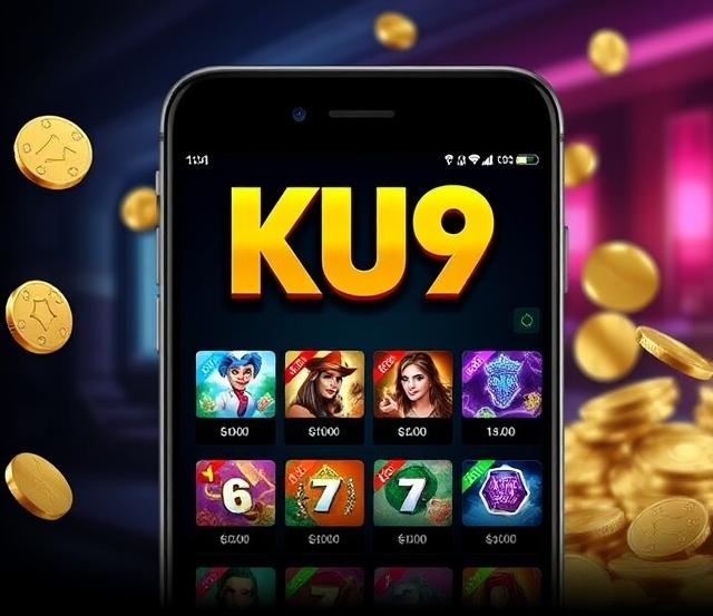 Experience Excitement and Wins at KU9 Casino