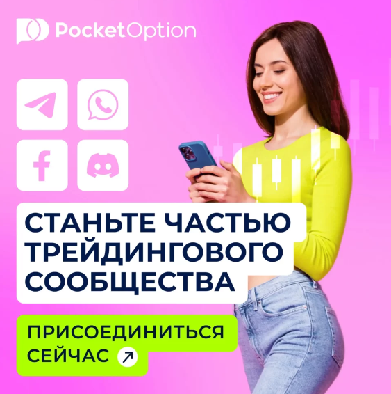 Обзор и руководство по началу работы с Pocketoption