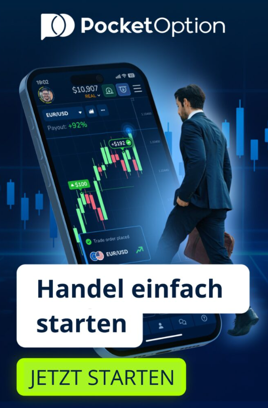 Pocket Option Site Eine umfassende Einführung